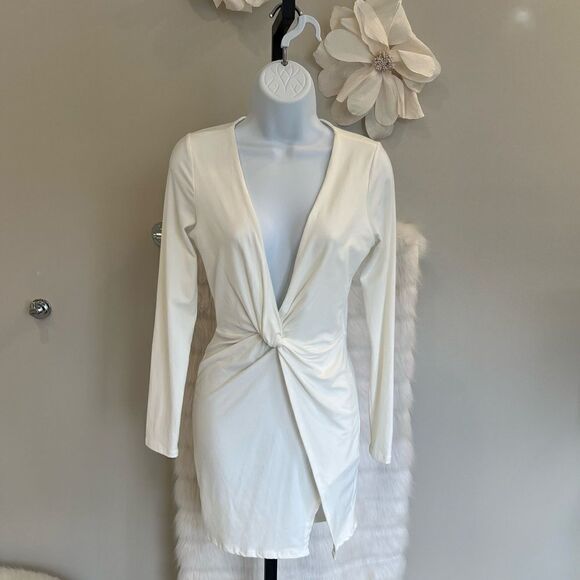 Fashion Nova Sugar Frenzy Dress (S) - Picture 7 of 12